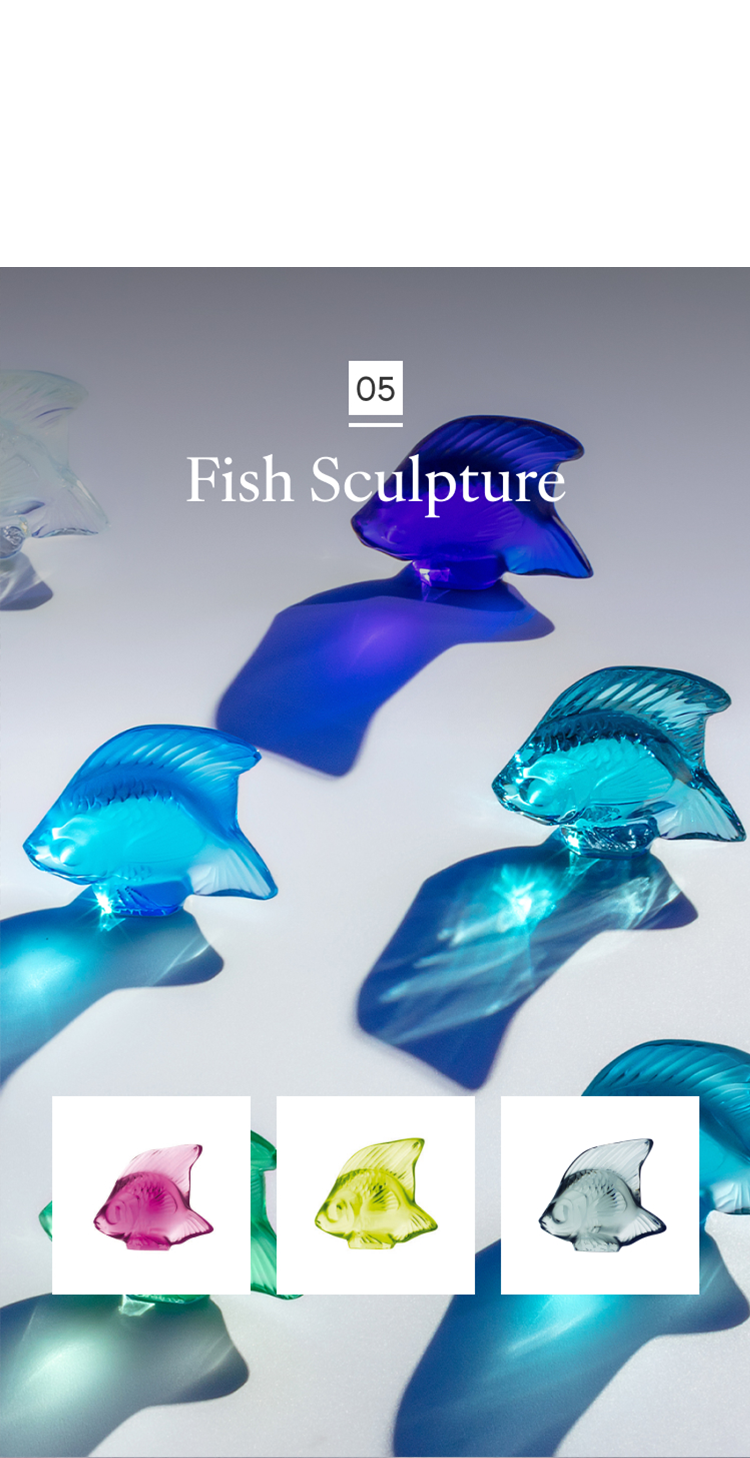 Fish Sculpture