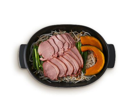 훈제오리