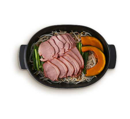 훈제오리