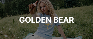 GOLDEN BEAR