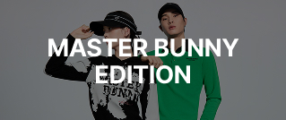 MASTER BUNNY EDITION