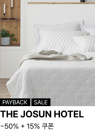 THE JOSUN HOTEL ~50% + 15% 쿠폰
