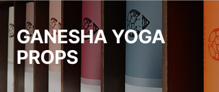 GANESHA YOGA PROPS