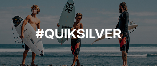 #QUIKSILVER
