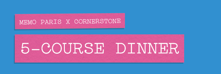 5-COURSE DINNER