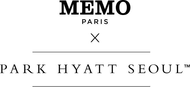 MEMO PARIS X PARK HYATT SEOUL