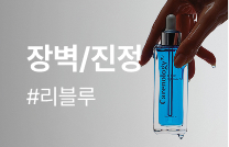 장벽/진정 #리블루