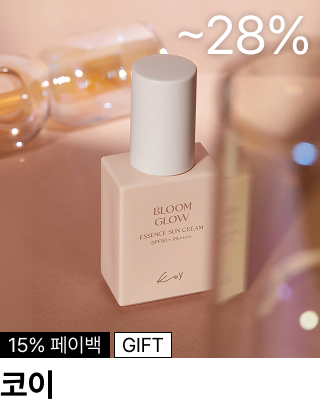 코이 : 15% 페이백, GIFT