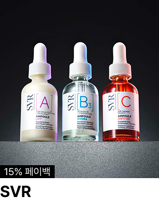 SVR : 15% 페이백
