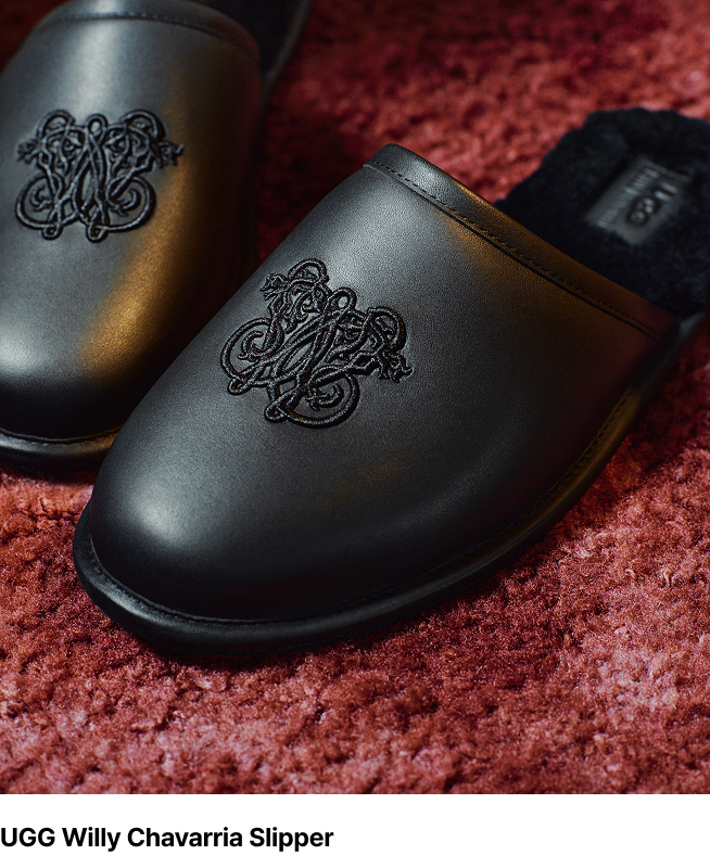 UGG Willy Chavarria Slipper