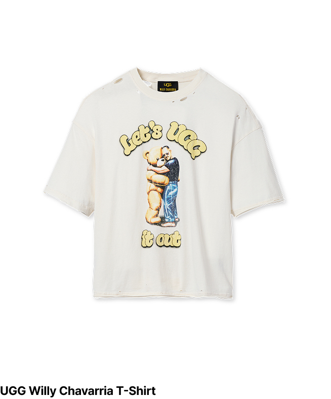 UGG Willy Chavarria T-Shirt