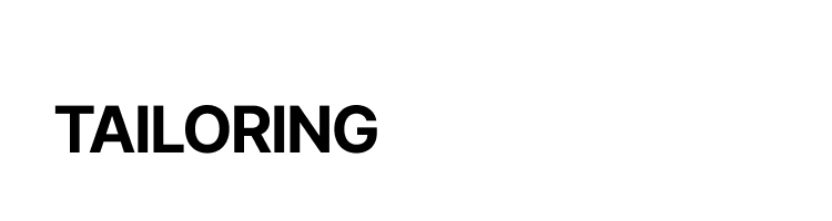 Tailoring