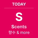 TODAY 'S' Scents : 향수 & more