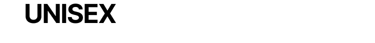 UNISEX
