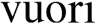VUORI