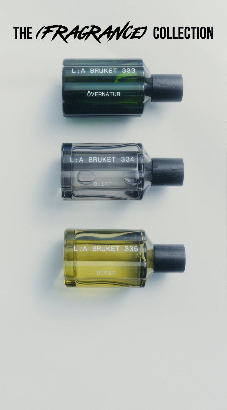 THE FRAGRANCE COLLECTION