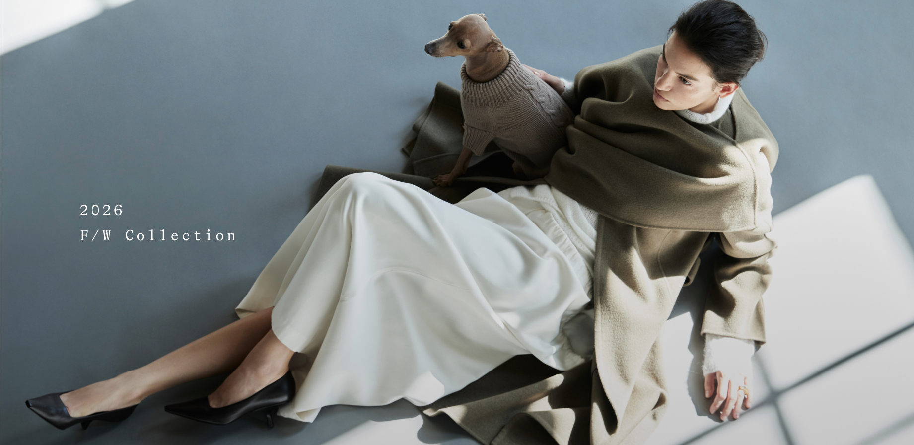 Ilail 2026 F/w collection