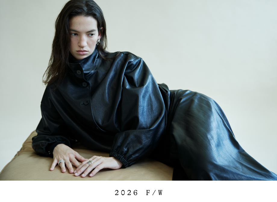 Ilail 2026 F/w collection