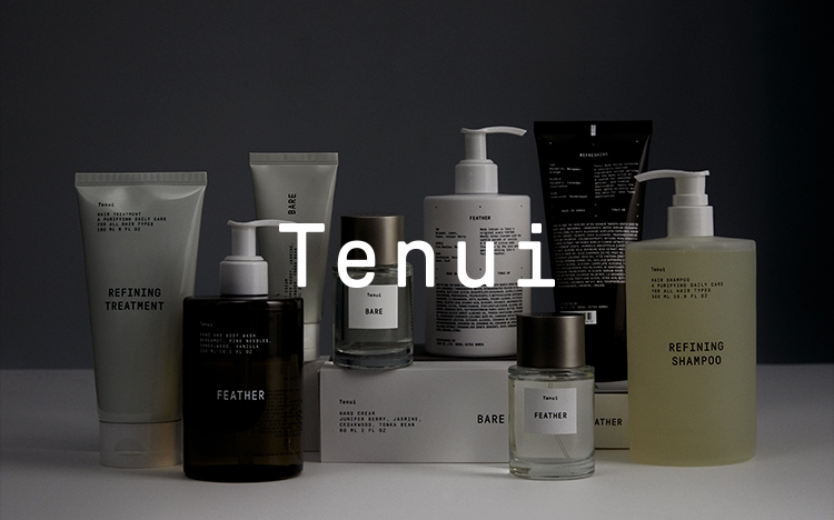 Tenui Tenui(테누이) 전체 | 신세계V