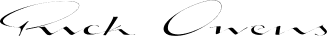 릭오웬스