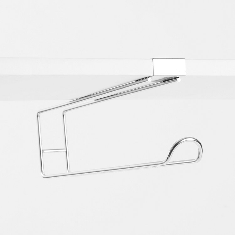 스텐 키친 타월걸이_31.5X3.8X9.7CM
