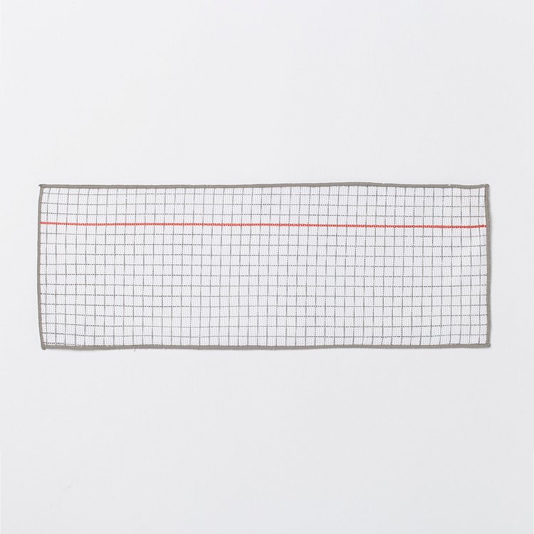 메쉬 건조 매트_50x17cm