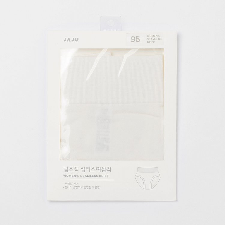 립조직 심리스 여 삼각