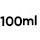 100ml