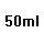 Extrait 50ml