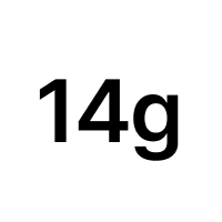 14g