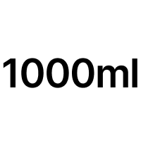 1000ml