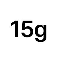 15g