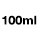 100ml