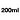 200ml