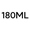 180ml