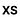 XS
