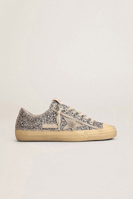 GOLDEN GOOSE KOREA [공식 스토어] 골든구스  여성 브이스타2 GWF00129 F003085 70136 | 신세계V