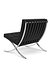 [Knoll] Barcelona Relax Chair - Venezia leather