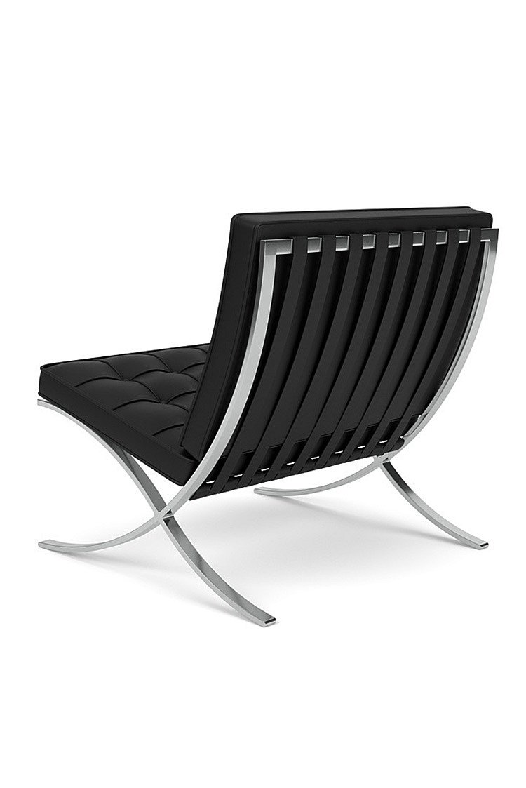 [Knoll] Barcelona Relax Chair - Venezia leather