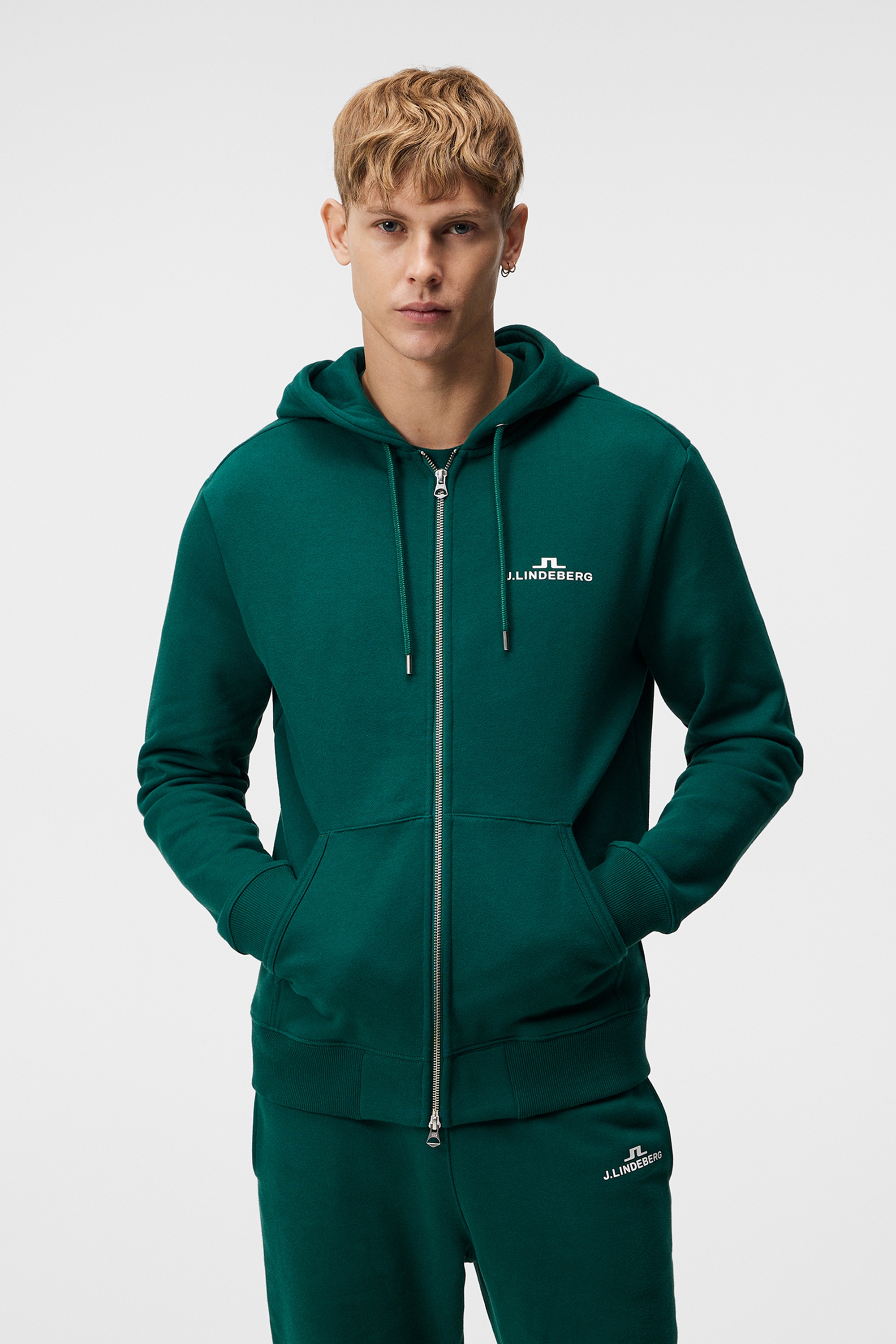 【SUNLOVE】Tour Brushed Hoodie / Olive SUNLOVE】Tour Brushed Hoodie / Olive