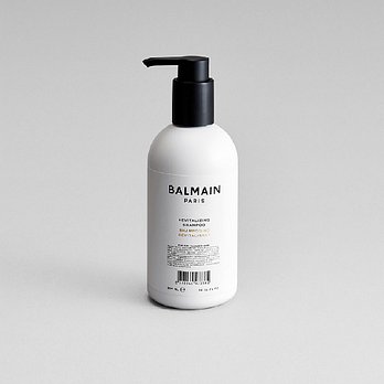 BALMAIN HAIR 발망헤어 리바이탈라이징 샴푸 300ml | 신세계V