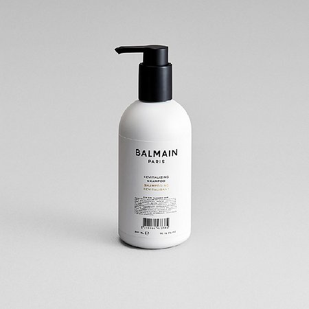 BALMAIN HAIR 발망헤어 리바이탈라이징 샴푸 300ml | 신세계V