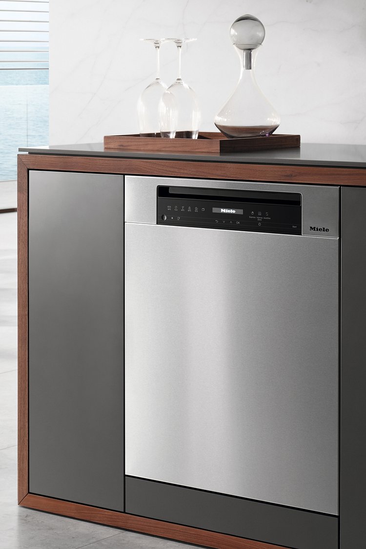 MIELE(밀레) [Miele 본사] 밀레 오토도스 식기세척기 G 7314 C SCi | 신세계V
