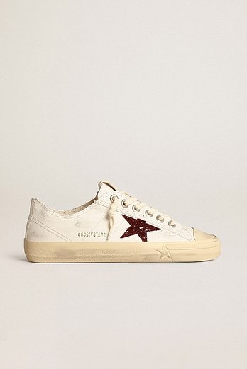 GOLDEN GOOSE KOREA [공식 스토어] 골든구스  여성 브이스타2 GWF00129 F003921 10350 | 신세계V