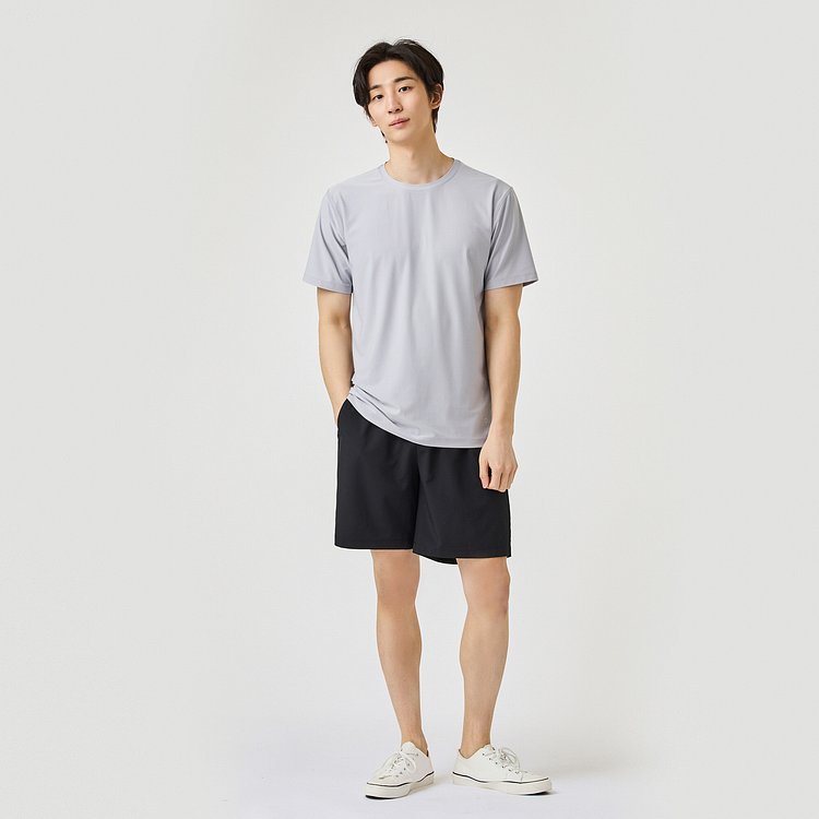 남 JAJU AIR_액티브 티셔츠