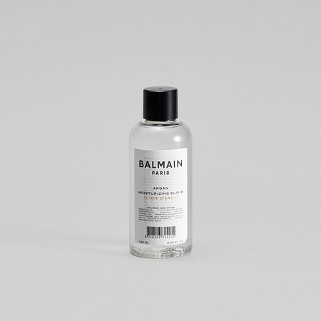 BALMAIN HAIR 발망헤어 아르간 모이스처라이징 엘릭서 100ml | 신세계V