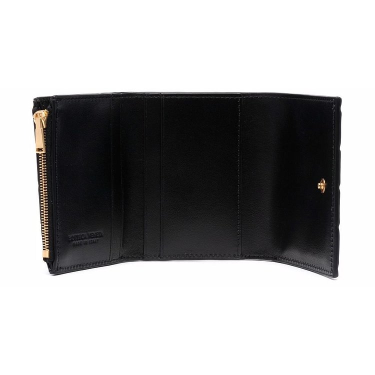 BOTTEGA VENETA(보테가베네타) [BOTTEGA VENETA] 22SS 인트레치아토 미니 중지갑 667134 VCPP2 ...