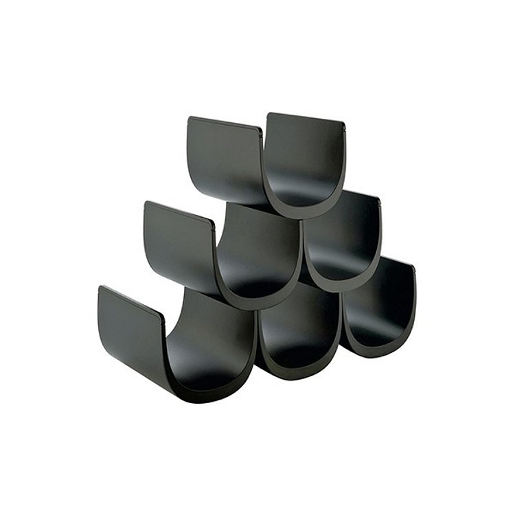[Alessi] 알레시 노에 모듈 와인보관함_블랙/ GIA13 B