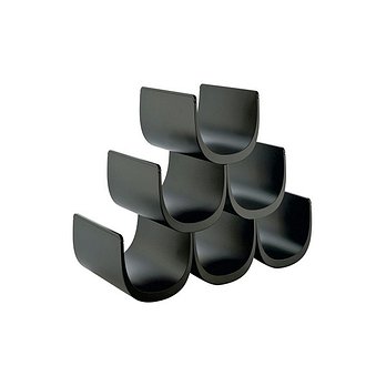 ALESSI [Alessi] 알레시 노에 모듈 와인보관함_블랙/ GIA13 B | 신세계V