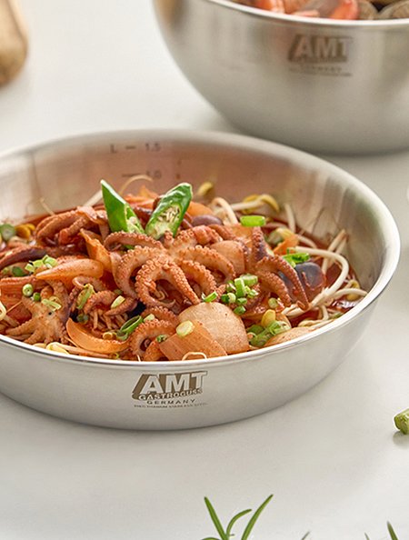 AMT AMT 굿핸즈 마스터 316Ti 22cm 소테팬 | 신세계V